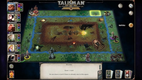 Talisman - The Blood Moon Expansion Steam Key GLOBAL - 7