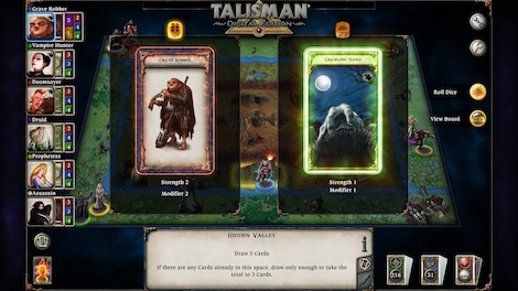 Talisman - The Blood Moon Expansion Steam Key GLOBAL - 4