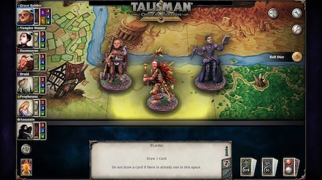 Talisman - The Blood Moon Expansion Steam Key GLOBAL - 5