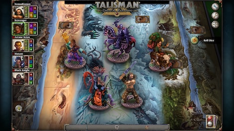 Talisman - The Cataclysm Expansion (PC) - Steam Key - EUROPE - 5