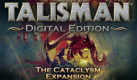 Talisman - The Cataclysm Expansion (PC) - Steam Key - EUROPE - 0