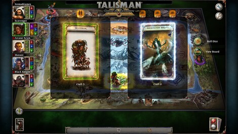 Talisman - The Cataclysm Expansion (PC) - Steam Key - EUROPE - 3