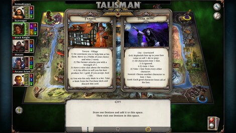 Talisman - The Cataclysm Expansion (PC) - Steam Key - GLOBAL - 8