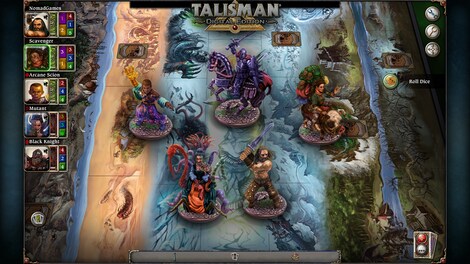 Talisman - The Cataclysm Expansion (PC) - Steam Key - GLOBAL - 5