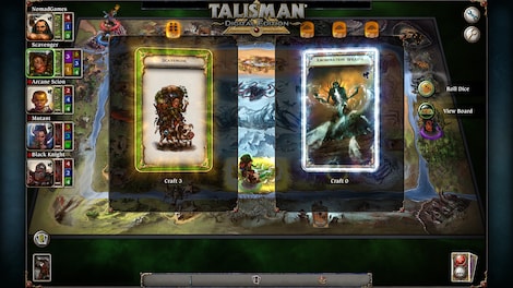 Talisman - The Cataclysm Expansion (PC) - Steam Key - GLOBAL - 3