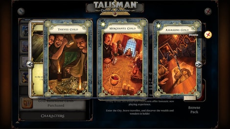 Talisman - The City Expansion Steam Gift GLOBAL - 4