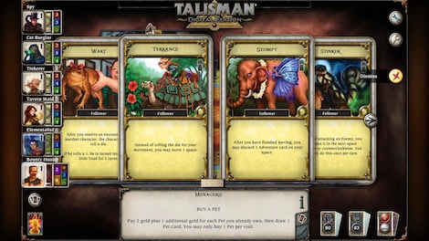 Talisman - The City Expansion Steam Key GLOBAL - 7