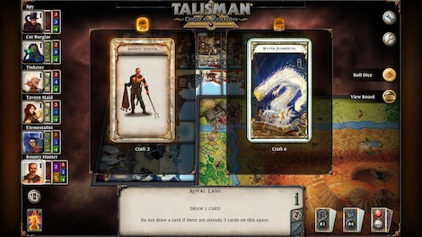 Talisman - The City Expansion Steam Key GLOBAL - 9