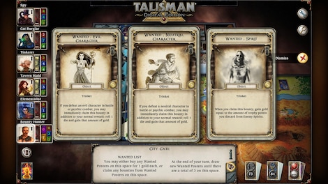 Talisman - The City Expansion Steam Key GLOBAL - 6