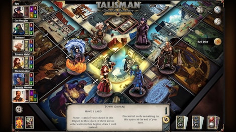 Talisman - The City Expansion Steam Key GLOBAL - 8