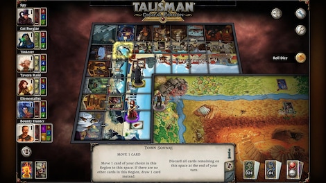 Talisman - The City Expansion Steam Key GLOBAL - 0