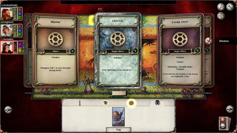 Talisman - The Clockwork Kingdom Expansion (PC) - Steam Gift - EUROPE - 6