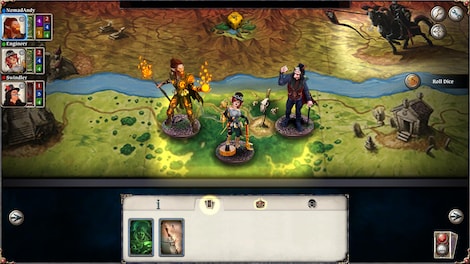 Talisman - The Clockwork Kingdom Expansion (PC) - Steam Gift - GLOBAL - 4