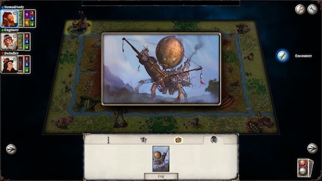 Talisman - The Clockwork Kingdom Expansion (PC) - Steam Key - EUROPE - 5
