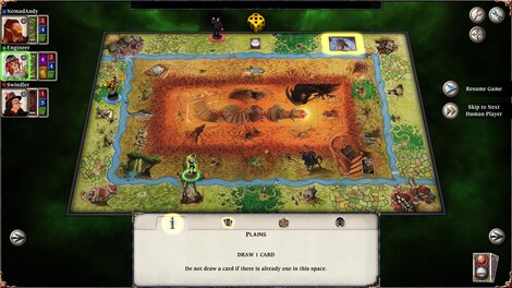 Talisman - The Clockwork Kingdom Expansion (PC) - Steam Key - EUROPE - 8