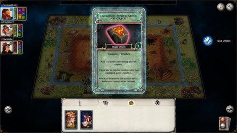 Talisman - The Clockwork Kingdom Expansion (PC) - Steam Key - EUROPE - 7