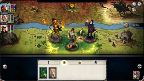 Talisman - The Clockwork Kingdom Expansion (PC) - Steam Key - EUROPE - 4