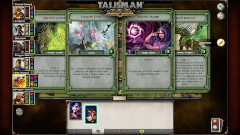 Talisman - The Dragon Expansion PC Steam Key GLOBAL - 6