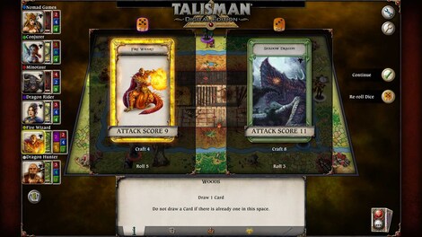 Talisman - The Dragon Expansion PC Steam Key GLOBAL - 9