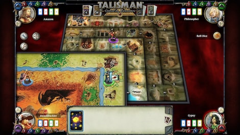 Talisman - The Dungeon Expansion Steam Key GLOBAL - 6