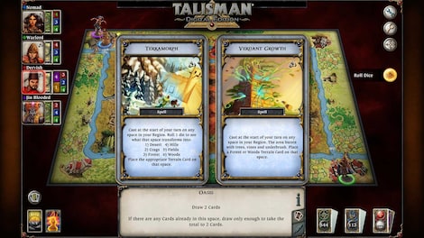 Talisman - The Firelands Expansion Steam Gift GLOBAL - 9