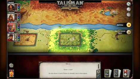 Talisman - The Firelands Expansion Steam Gift GLOBAL - 6