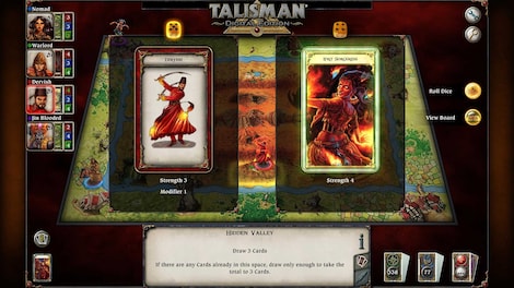 Talisman - The Firelands Expansion Steam Key GLOBAL - 8
