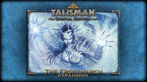 Talisman - The Frostmarch Expansion Steam Gift GLOBAL - 10