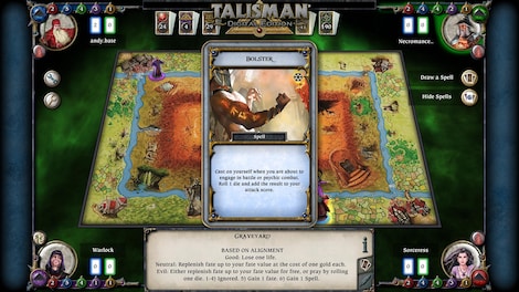 Talisman - The Frostmarch Expansion Steam Key GLOBAL - 8