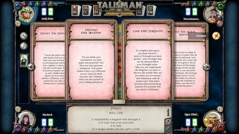 Talisman - The Frostmarch Expansion Steam Key GLOBAL - 9