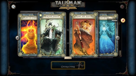 Talisman - The Frostmarch Expansion Steam Key GLOBAL - 6