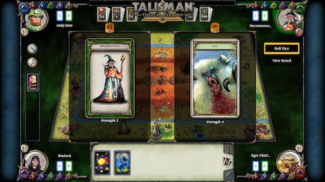 Talisman - The Frostmarch Expansion Steam Key GLOBAL - 5