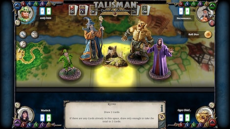Talisman - The Frostmarch Expansion Steam Key GLOBAL - 7