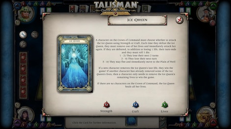 Talisman - The Frostmarch Expansion Steam Key GLOBAL - 3