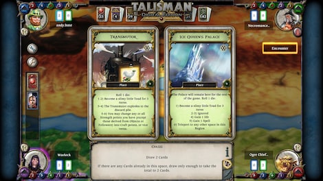 Talisman - The Frostmarch Expansion Steam Key GLOBAL - 4