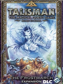 Talisman - The Frostmarch Expansion Steam Key GLOBAL - 2