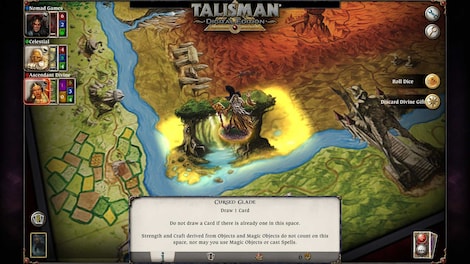 Talisman - The Harbinger Expansion Steam Key GLOBAL - 3