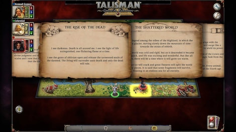 Talisman - The Harbinger Expansion Steam Key GLOBAL - 5