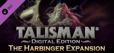Talisman - The Harbinger Expansion Steam Key GLOBAL - 0