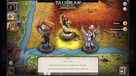Talisman - The Harbinger Expansion Steam Key GLOBAL - 4