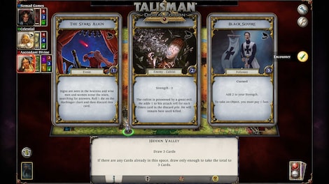 Talisman - The Harbinger Expansion Steam Key GLOBAL - 7