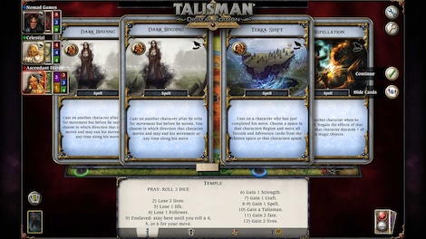 Talisman - The Harbinger Expansion Steam Key GLOBAL - 9
