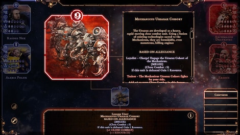 Talisman: The Horus Heresy - Heroes & Villains 3 PC Steam Key GLOBAL - 5