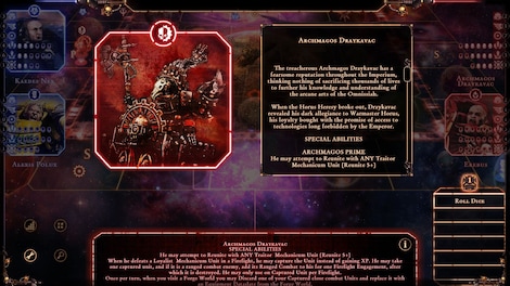 Talisman: The Horus Heresy - Heroes & Villains 3 PC Steam Key GLOBAL - 0