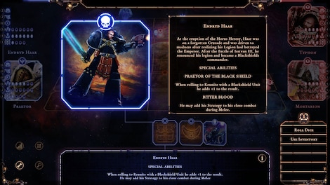 Talisman: The Horus Heresy - Heroes & Villains 4 PC Steam Key GLOBAL - 7