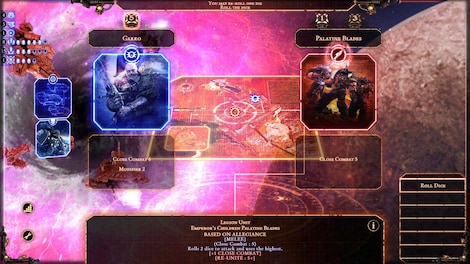 Talisman: The Horus Heresy - Isstvan Campaign Steam Key GLOBAL - 7