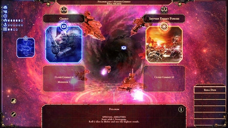 Talisman: The Horus Heresy - Isstvan Campaign Steam Key GLOBAL - 3