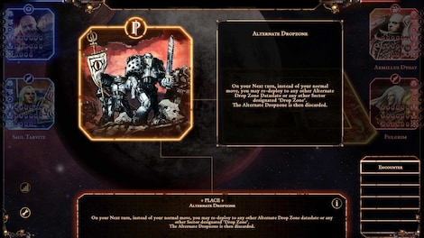 Talisman: The Horus Heresy - Isstvan Campaign Steam Key GLOBAL - 4