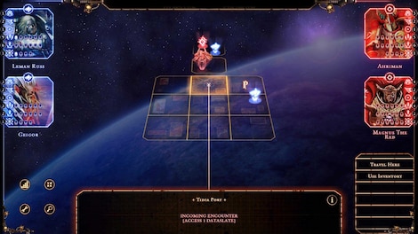 Talisman: The Horus Heresy - Prospero Steam Key GLOBAL - 9