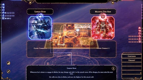 Talisman: The Horus Heresy - Prospero Steam Key GLOBAL - 7